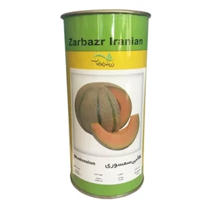 بذر طالبی استاندارد سمسوری(توزرد)